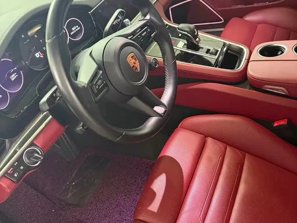 Porsche Panamera — миниатюра 2