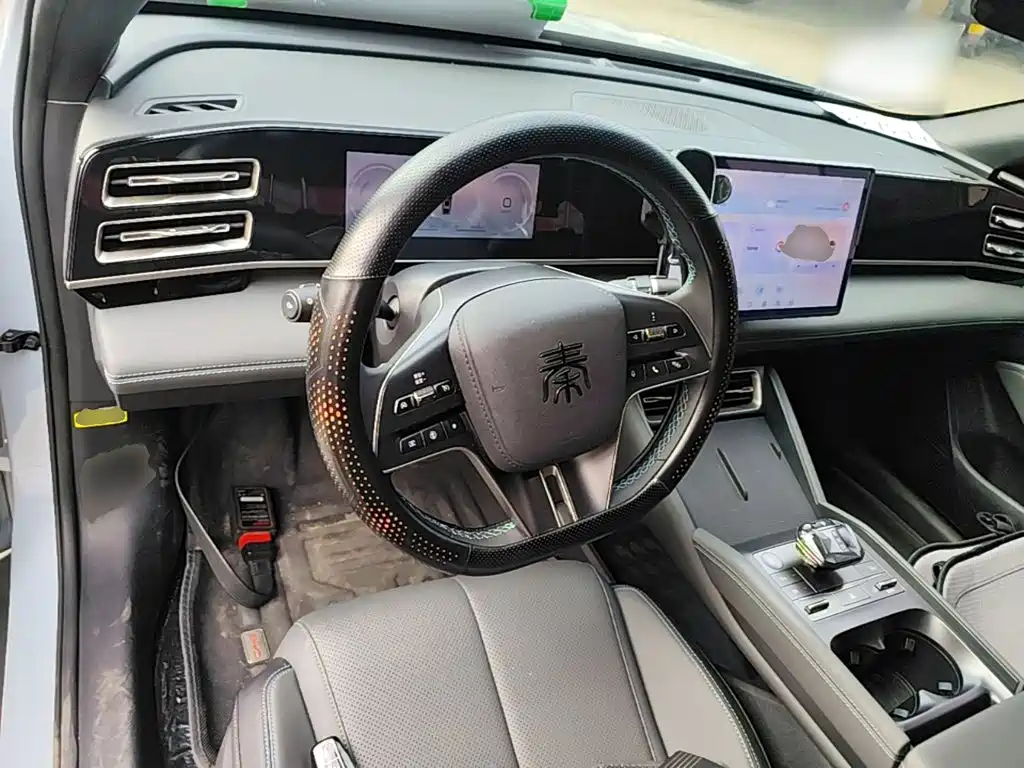 BYD Qin L — миниатюра 11