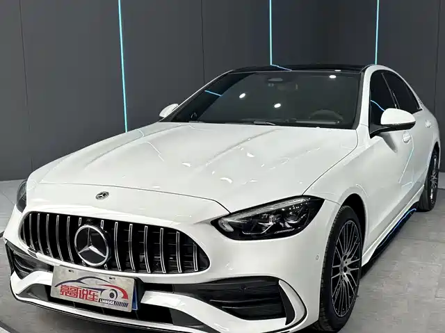 MERCEDES-BENZ  C CLASS 2023