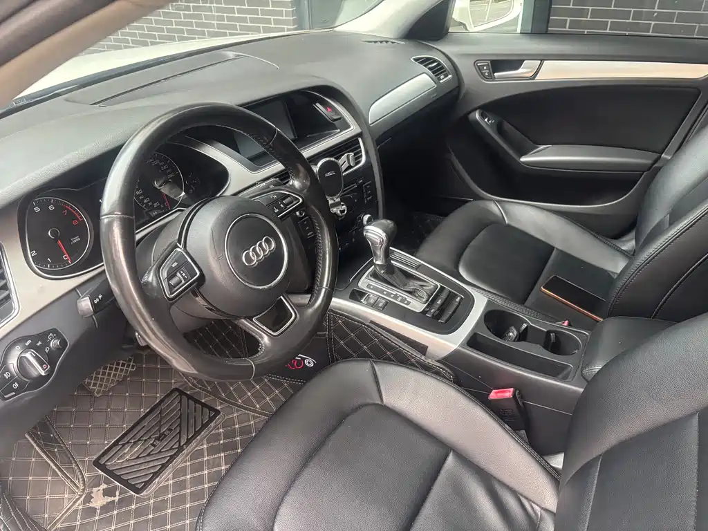 Audi A4L — миниатюра 11