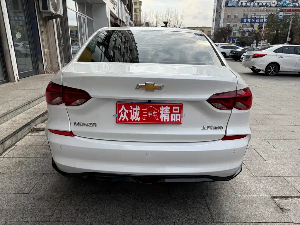 Chevrolet Monza 2024 1.5L DCT Enjoy
