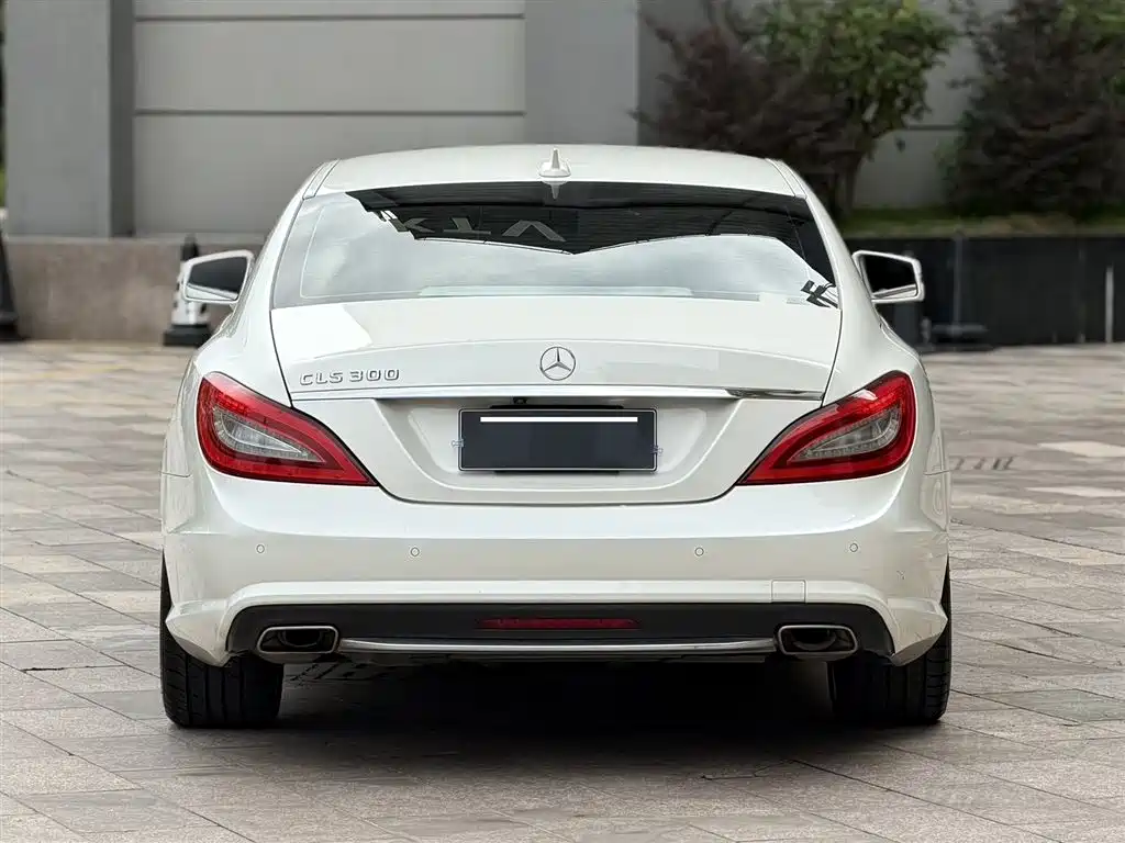 Mercedes-Benz CLS 2012 CLS 300 CGI