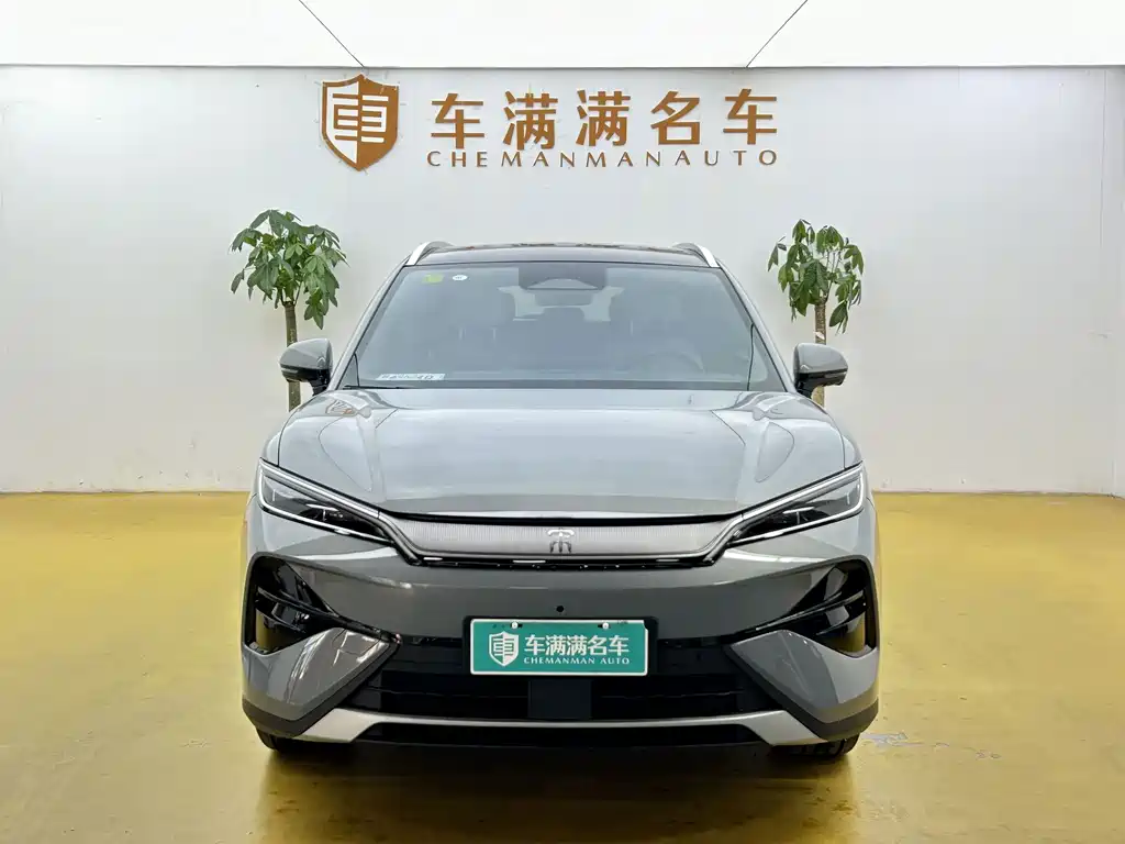 BYD Song Ultra — миниатюра 2
