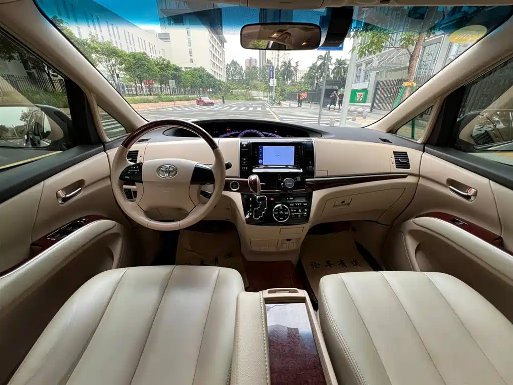 Toyota Previa 2018 2.4L