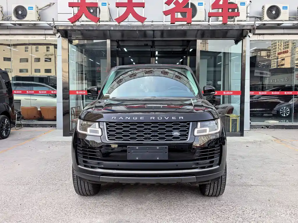 LAND ROVER RANGE ROVER