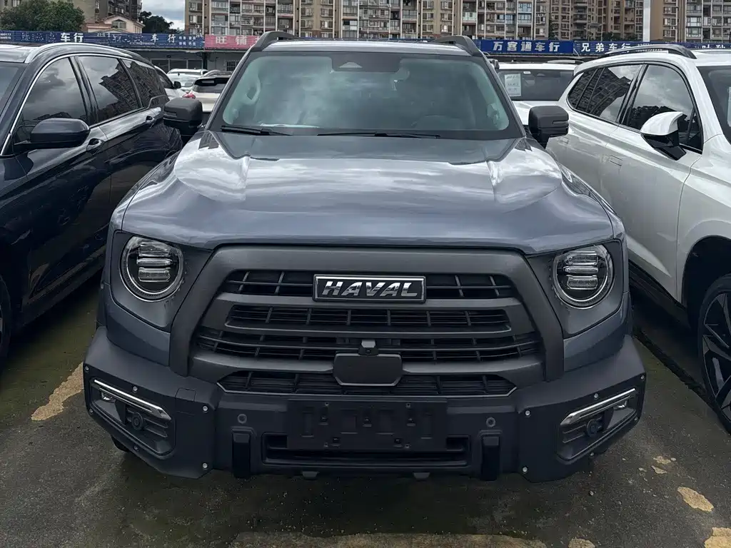 Haval Big Dog — миниатюра 2