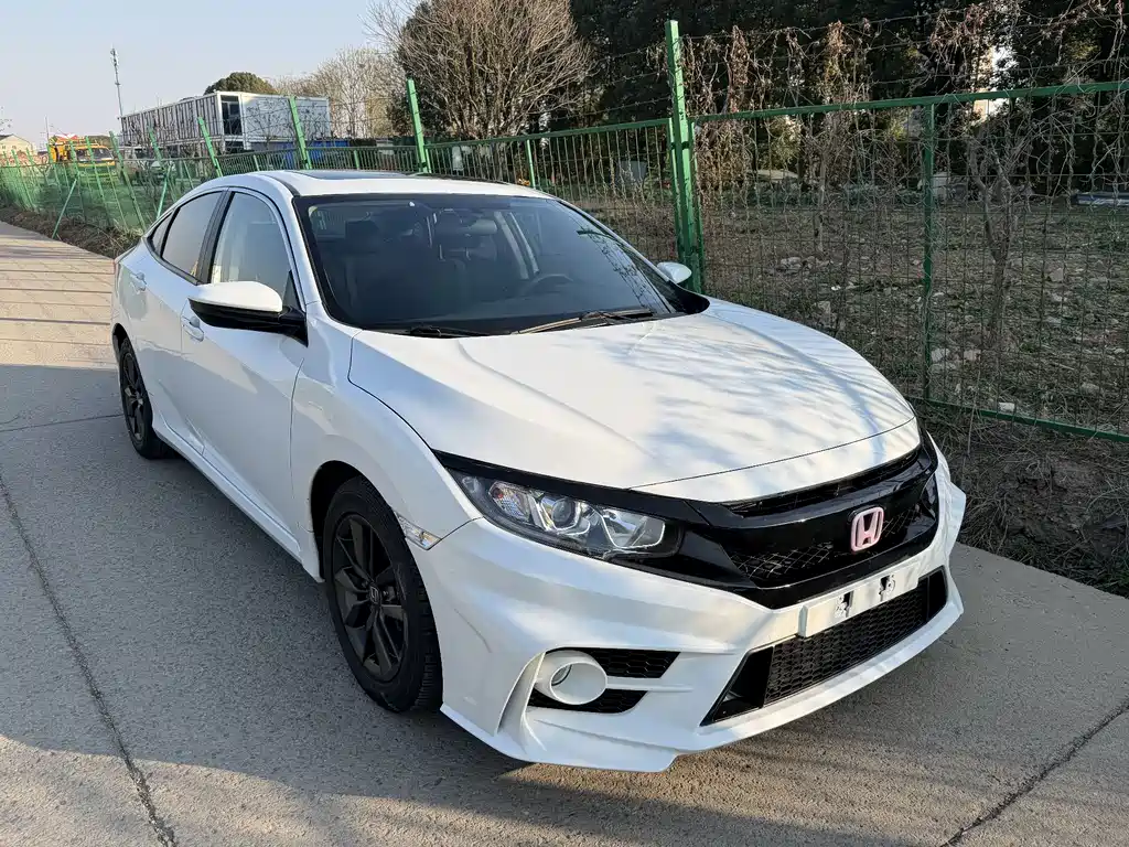 Honda Civic 2019 220TURBO CVT VI