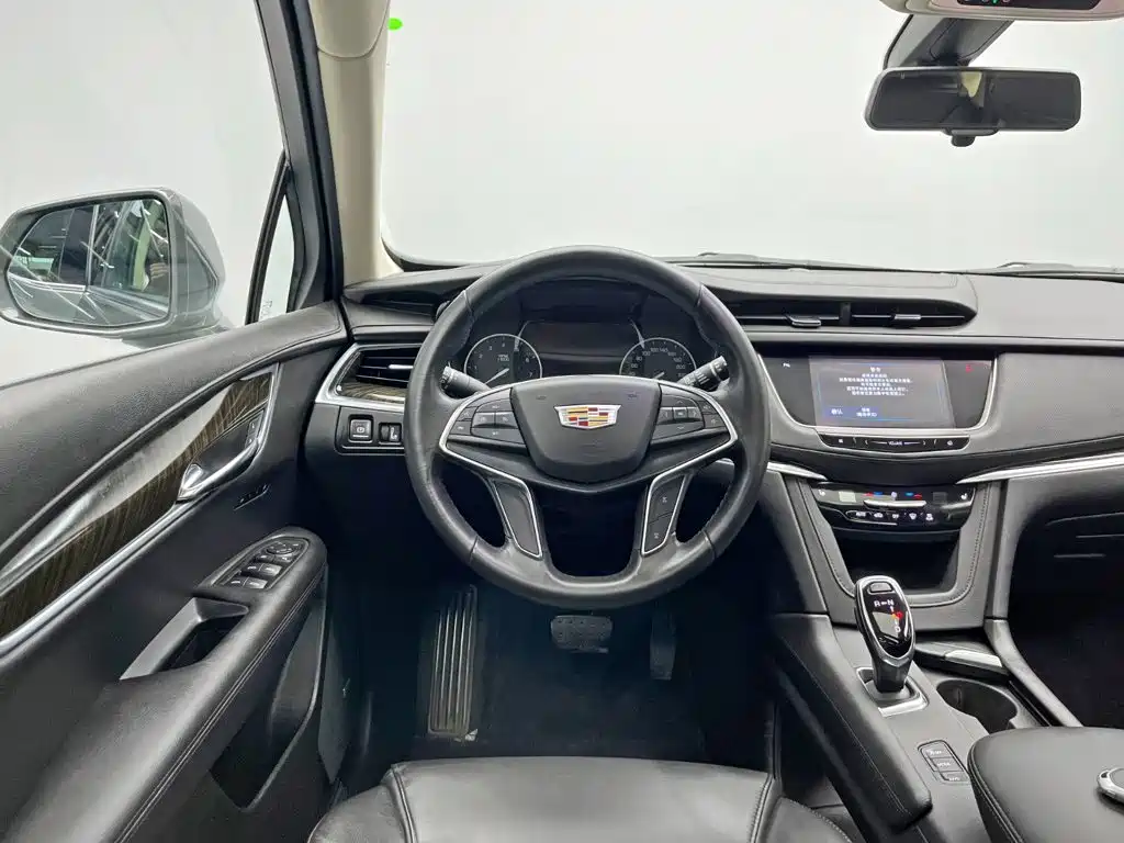 Cadillac XT5 — миниатюра 20