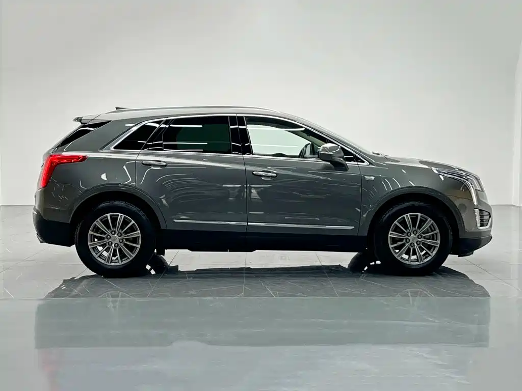 Cadillac XT5 — миниатюра 7