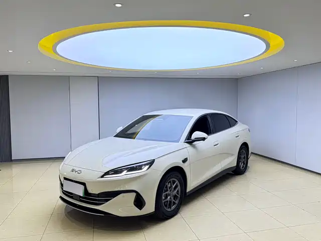 2025 BYD Seal