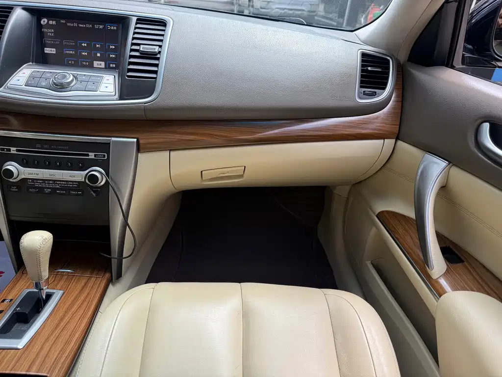 Nissan Teana — миниатюра 13