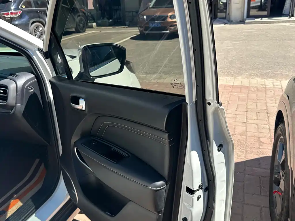 GAC Motor GS3 POWER 270T Auto Dynamic Enjoy Edition, фото 23