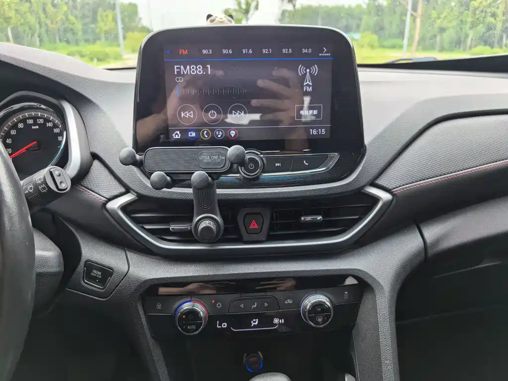 Chevrolet Orlando 2019 Redline 530T AT （5+2 ） VI