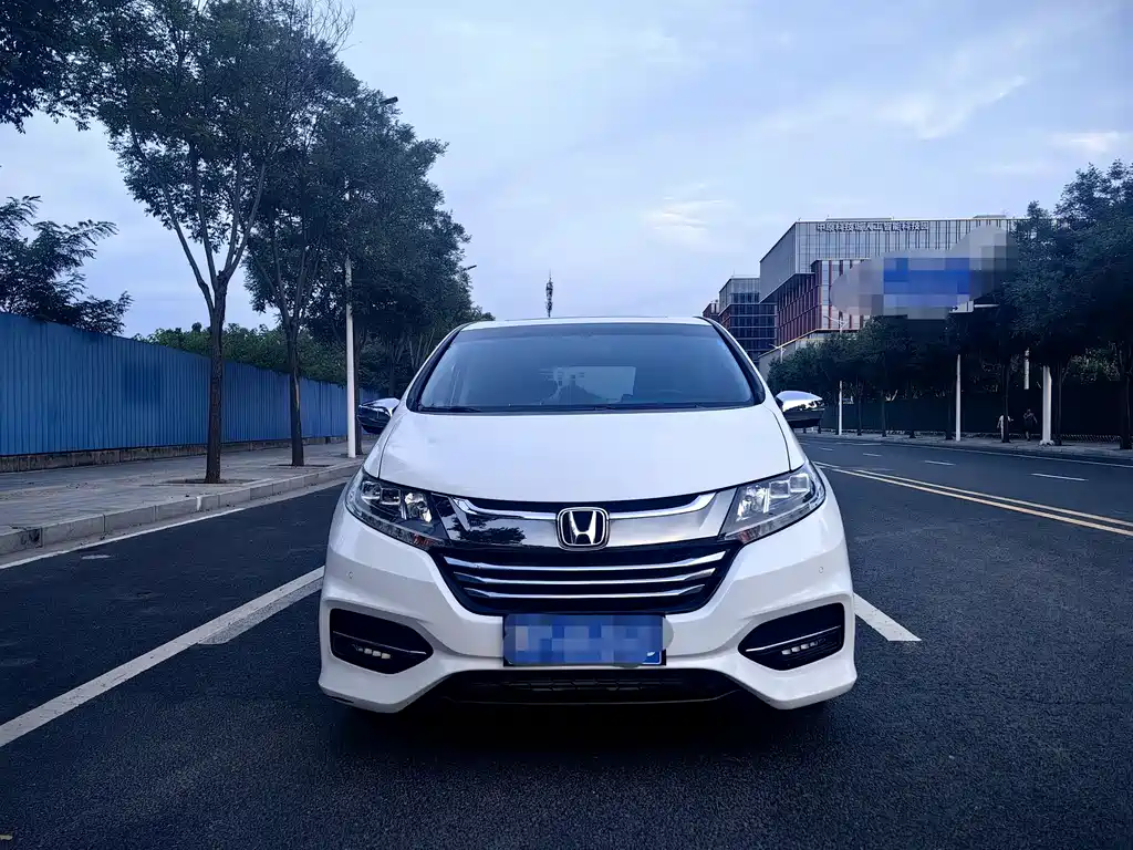 Honda Odyssey 2018 2.4L Smart