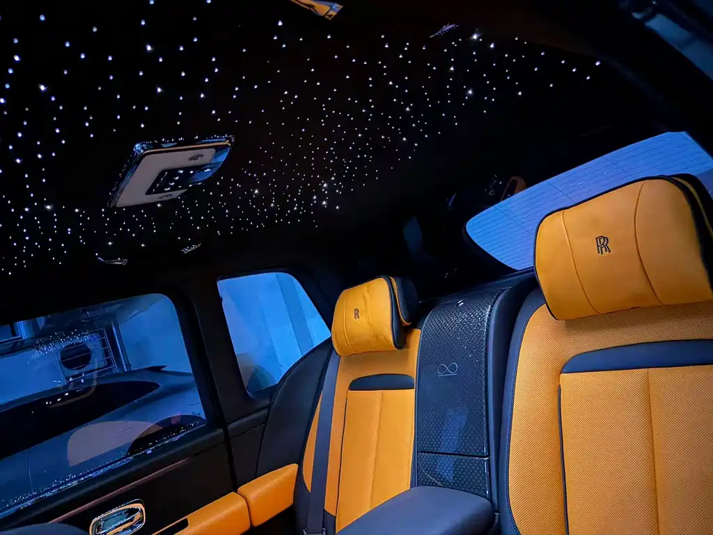 Rolls-Royce Cullinan 2024 Black Badge