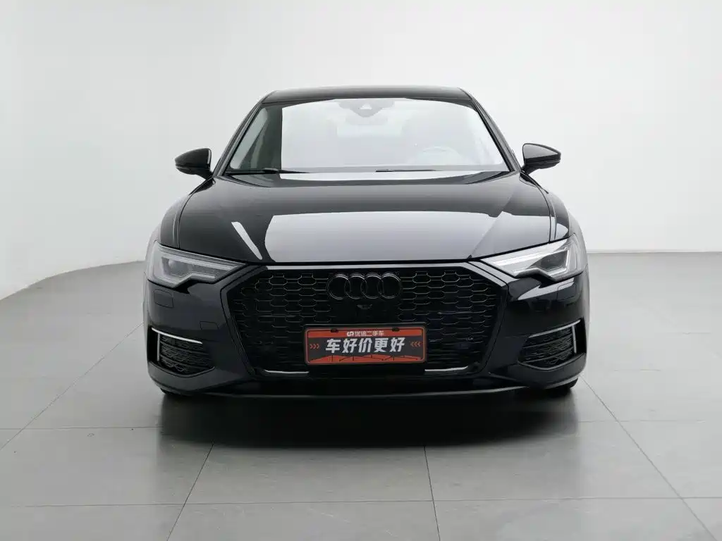 Audi A6L — миниатюра 3