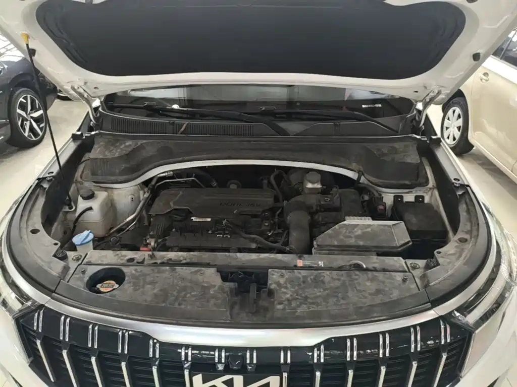 Kia Sportage — миниатюра 20