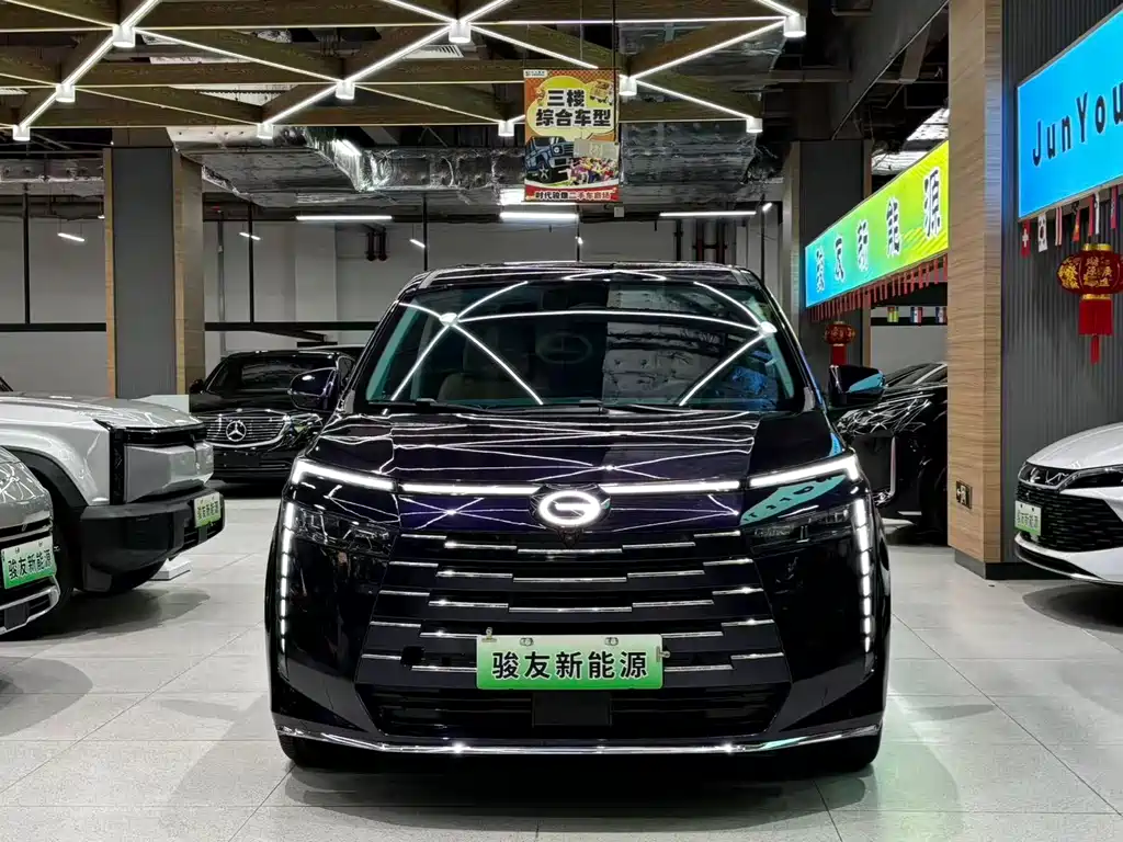GAC TRUMPCHI E8 NEW ENERGY