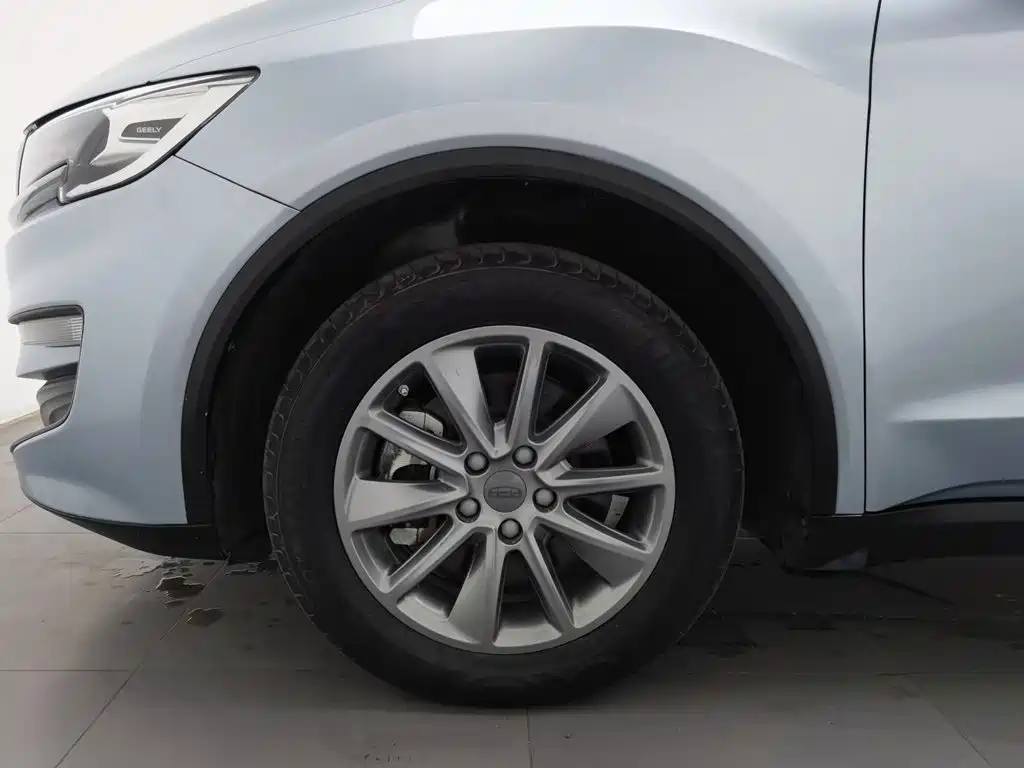 Geely Jia Ji — миниатюра 17