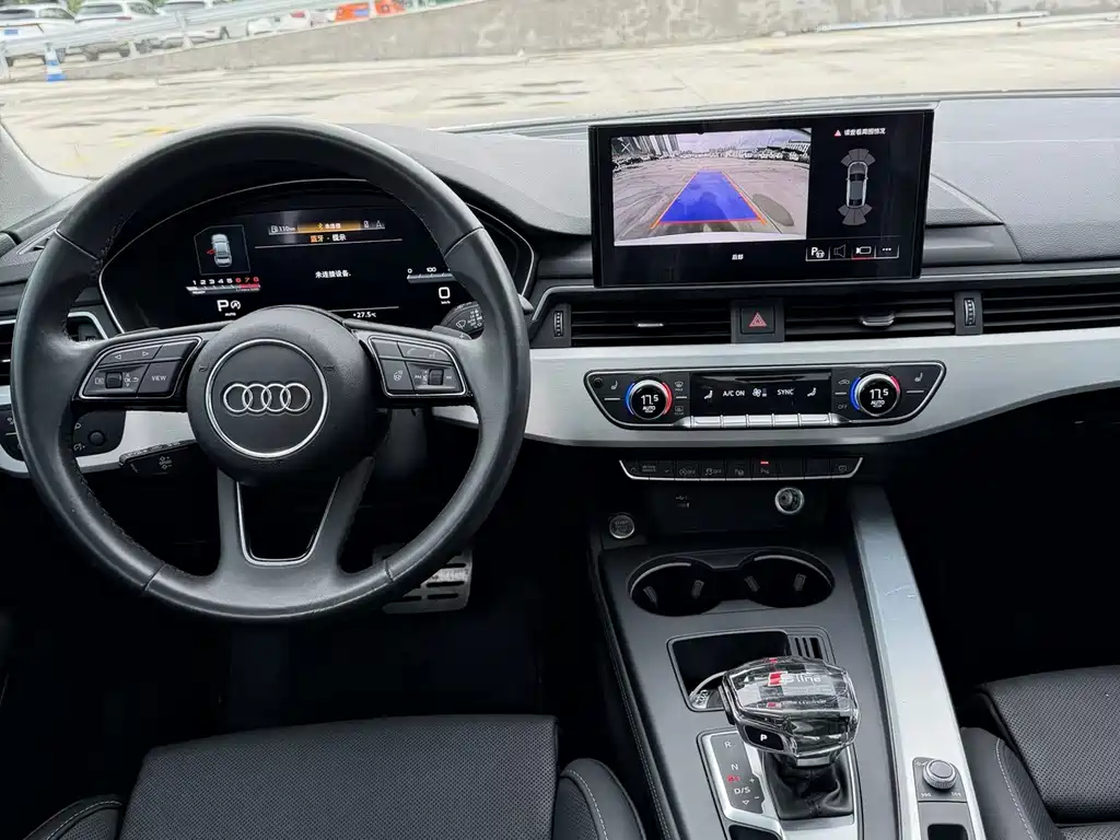 Audi A4L — миниатюра 6