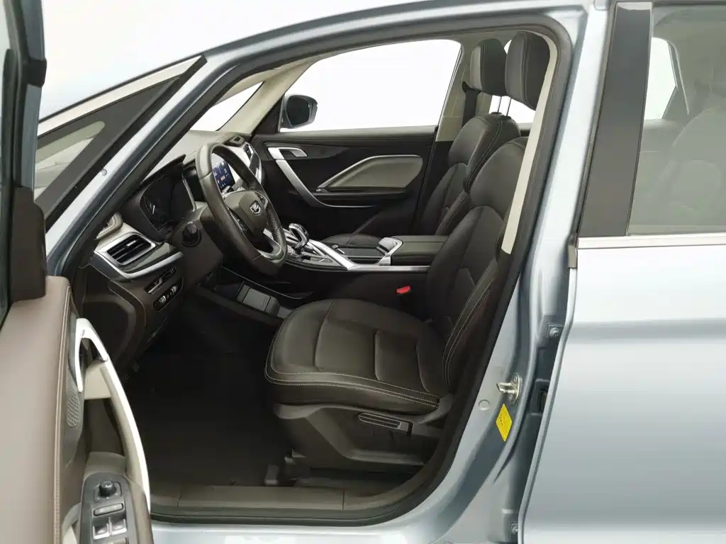 Geely Jia Ji — миниатюра 10