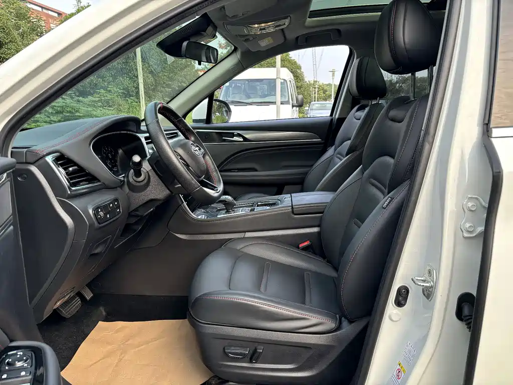 GAC TRUMPCHI GS4 PLUS