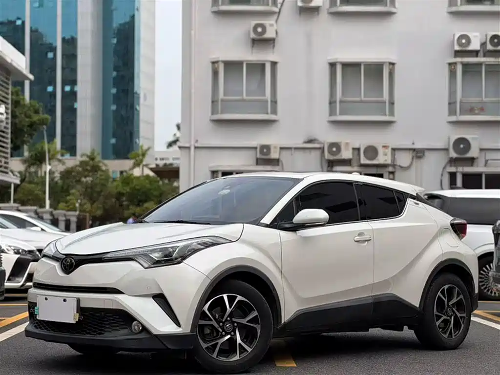 Toyota C-HR 2019