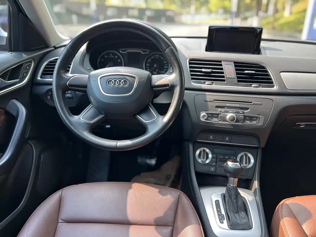 Audi Q3 — миниатюра 21
