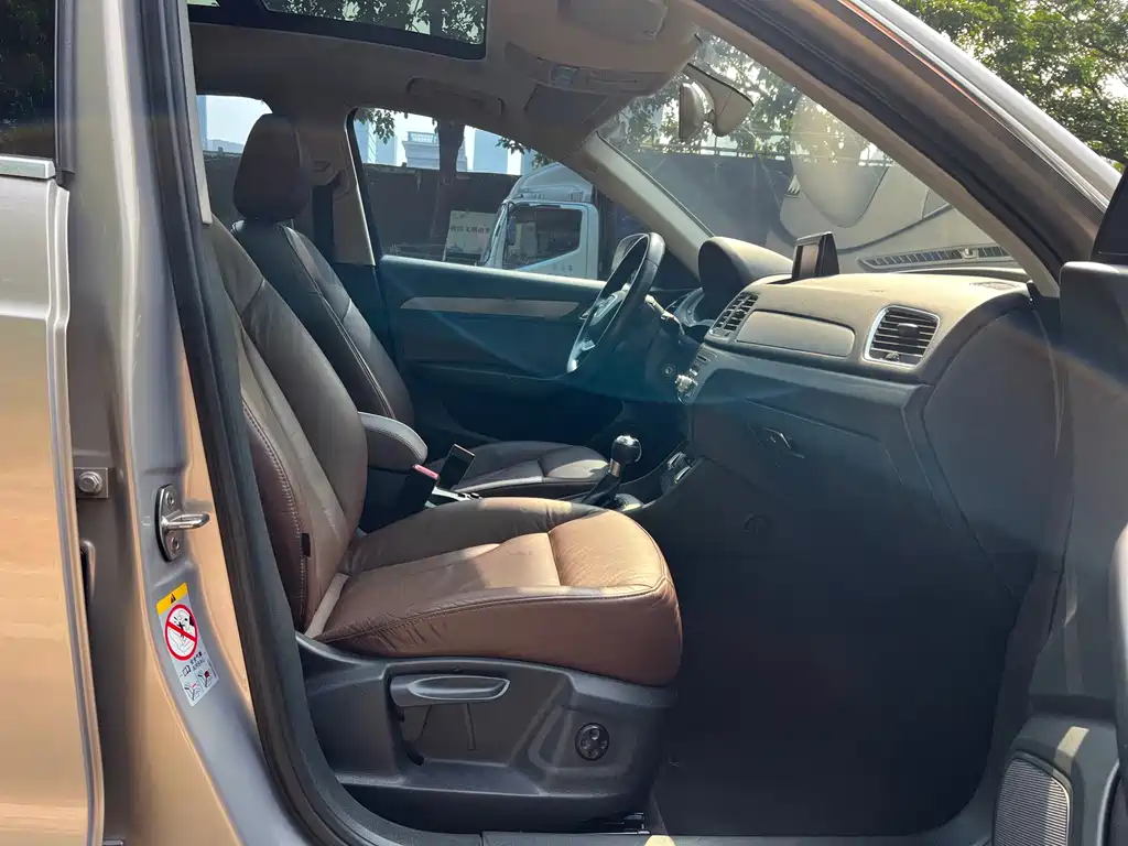 Audi Q3 — миниатюра 15