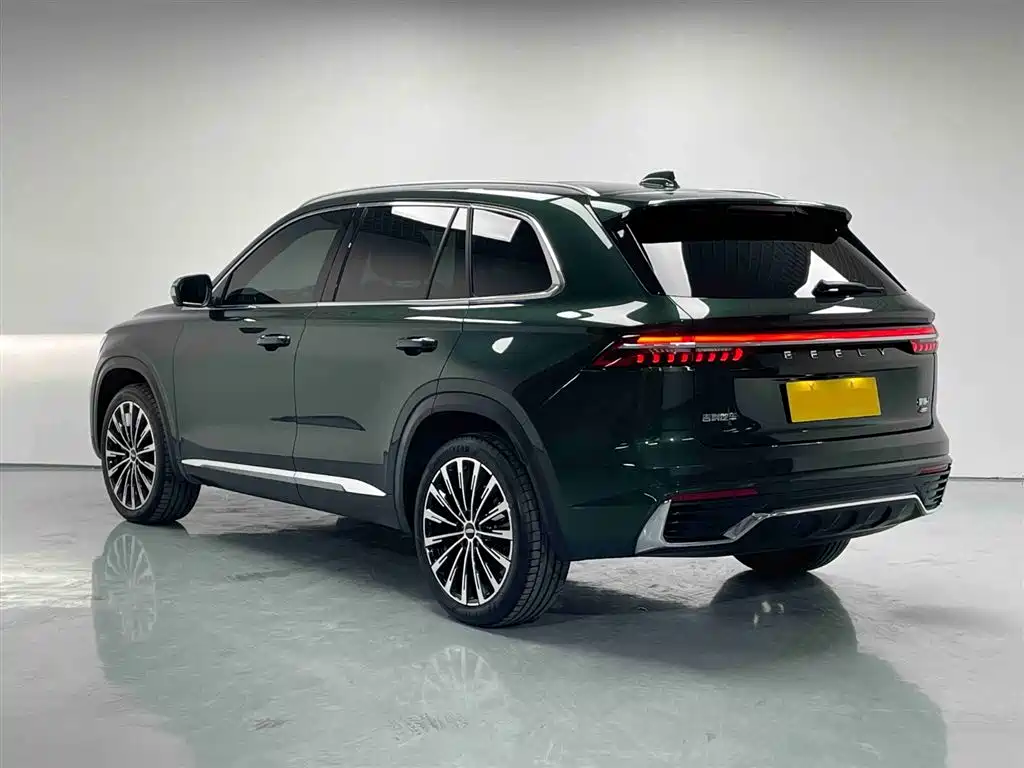 GEELY AUTOMOBILE XINGYUE L