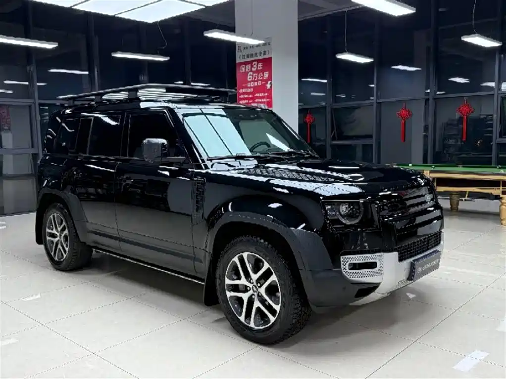 Land Rover Land Rover Defender 2020 110 P400