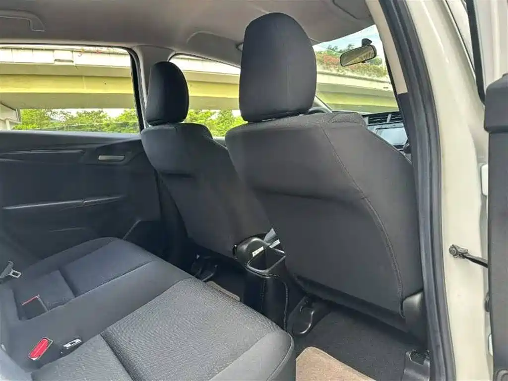 Honda Fit 2016 1.5L LX CVT Comfort