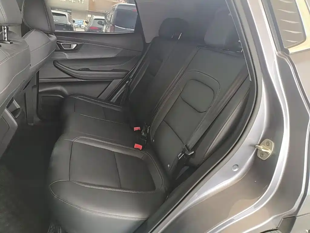 Chery Tiggo 5x — миниатюра 17