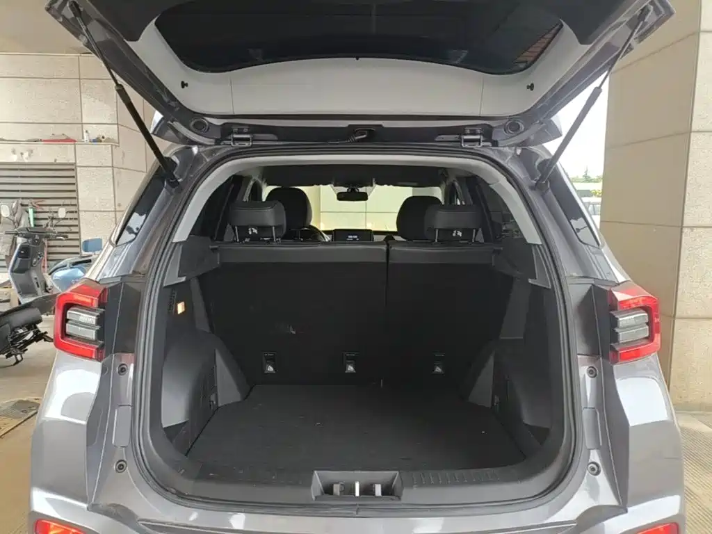 Chery Tiggo 5x — миниатюра 19