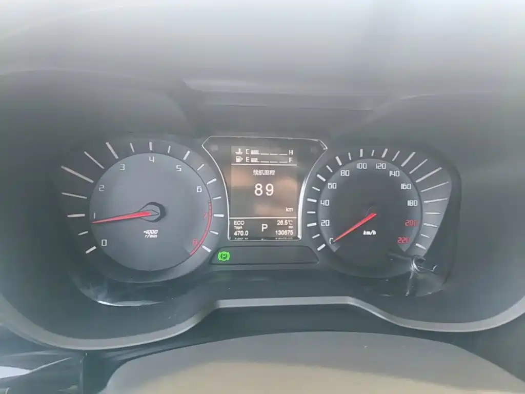 GAC Motor Trumpchi GS4 — миниатюра 12