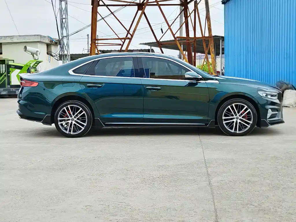 GEELY AUTOMOBILE XINGRUI