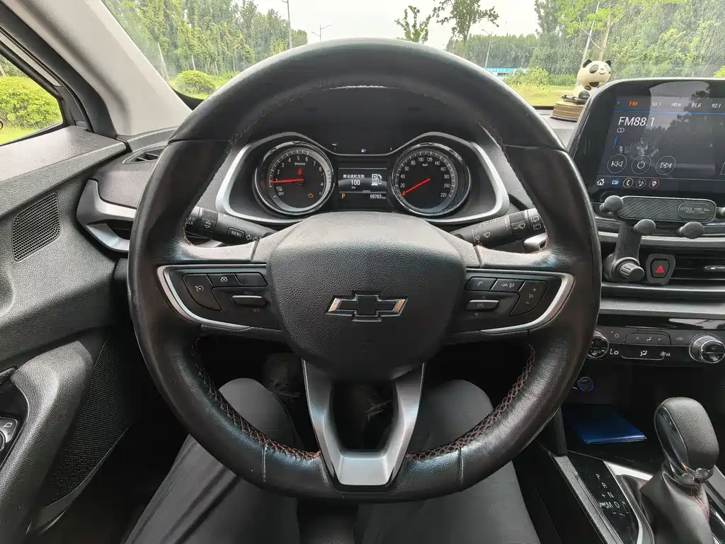 Chevrolet Orlando 2019 Redline 530T AT （5+2 ） VI