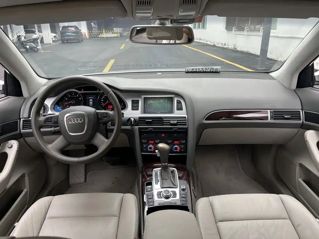 Audi A6L — миниатюра 6