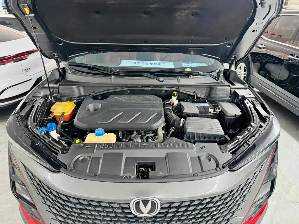 Changan UNI-T — миниатюра 15