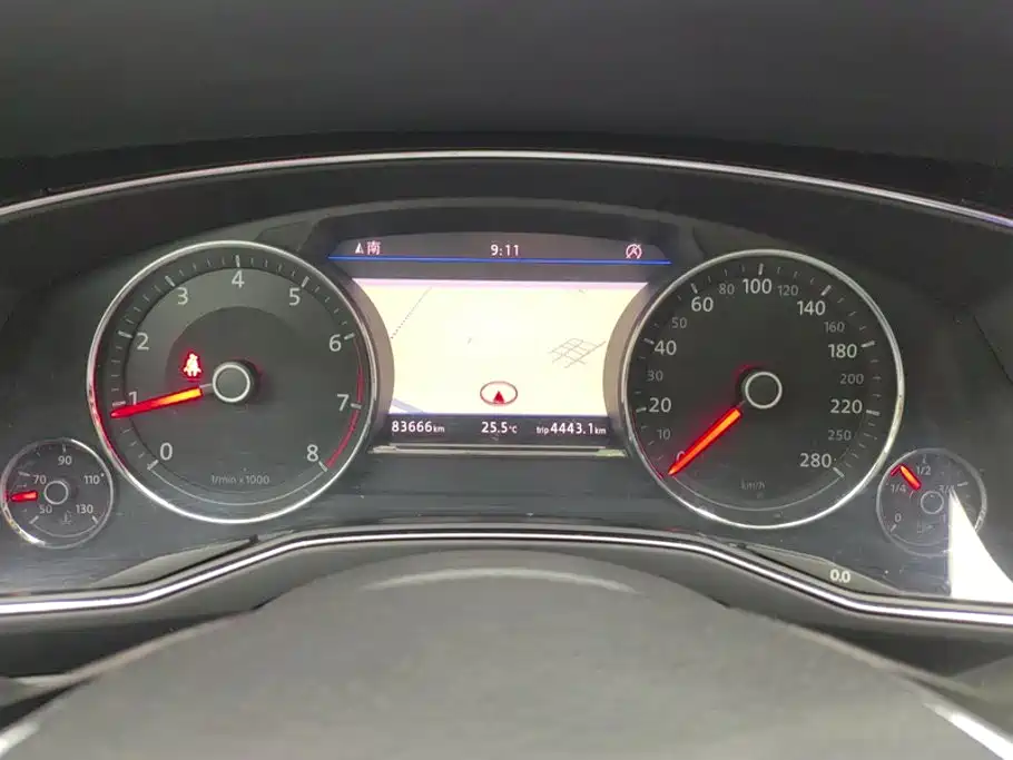 Volkswagen Phideon — миниатюра 14