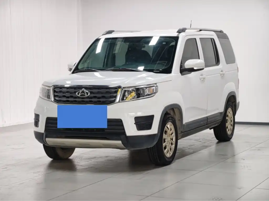 Changan Oshan X70A 2019 1.5L Manual Standard Type China VI