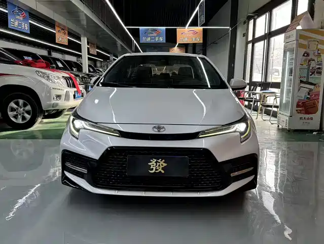 TOYOTA LEI LING
