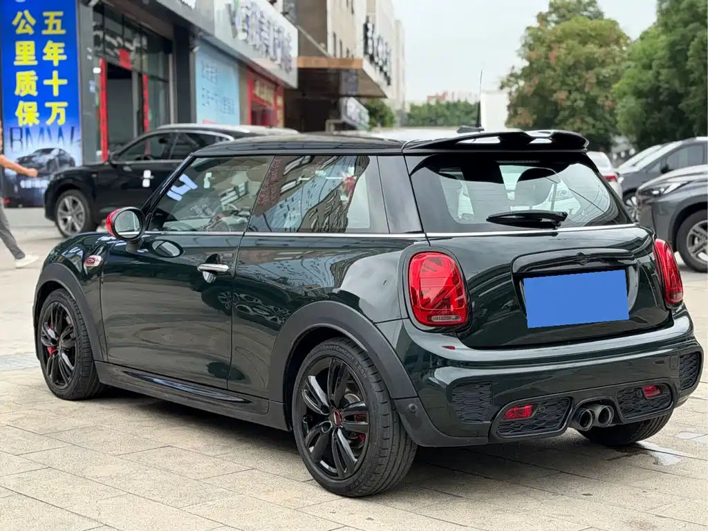 MINI Mini JCW — миниатюра 5