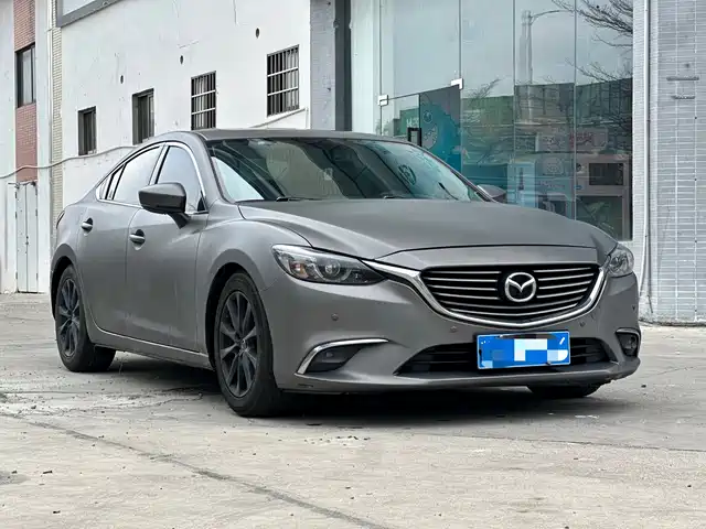 MAZDA ATEZ 2019