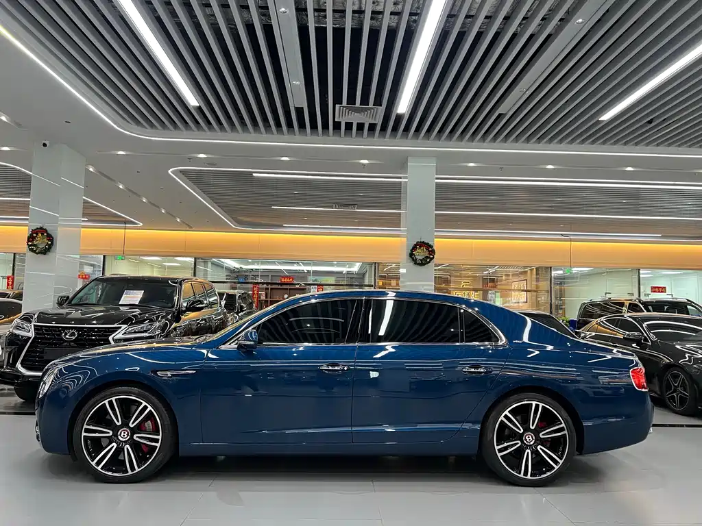 BENTLEY FLYING