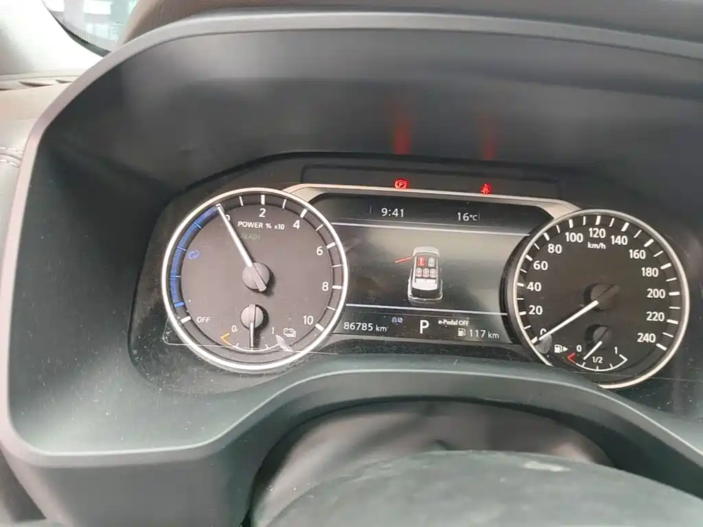 Nissan X-Trail — миниатюра 12