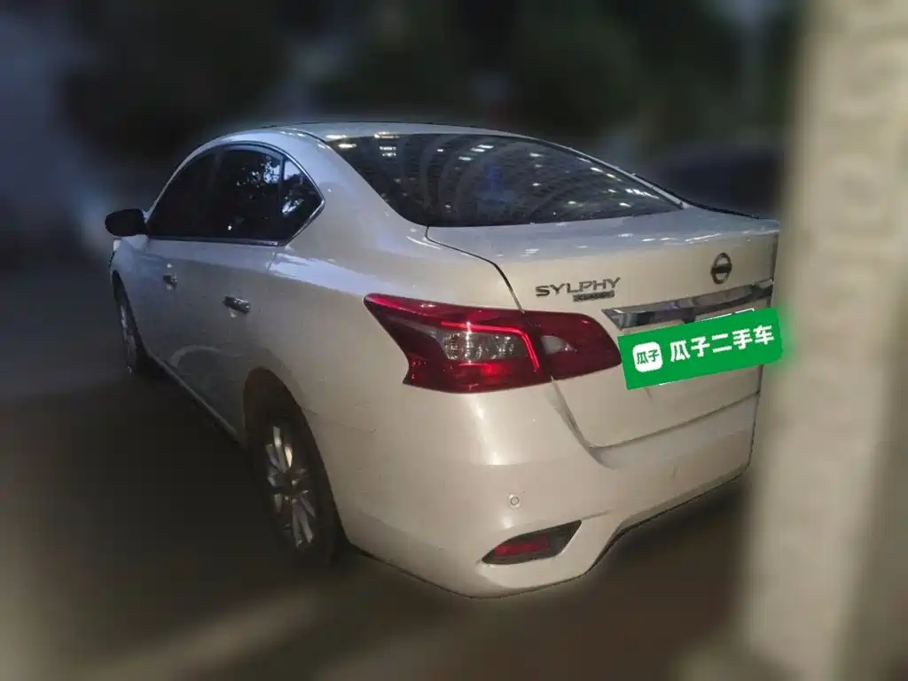 Nissan Sylphy — миниатюра 25