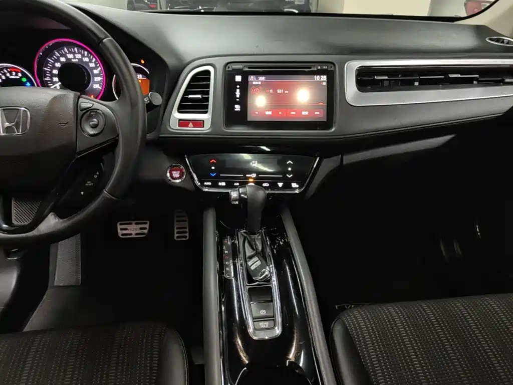 Honda Vezel — миниатюра 13