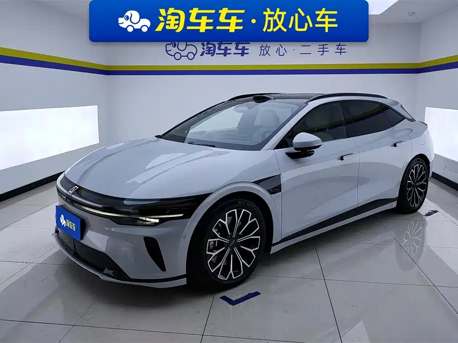 极氪007GT 2025款 四驱智驾版 75kWh