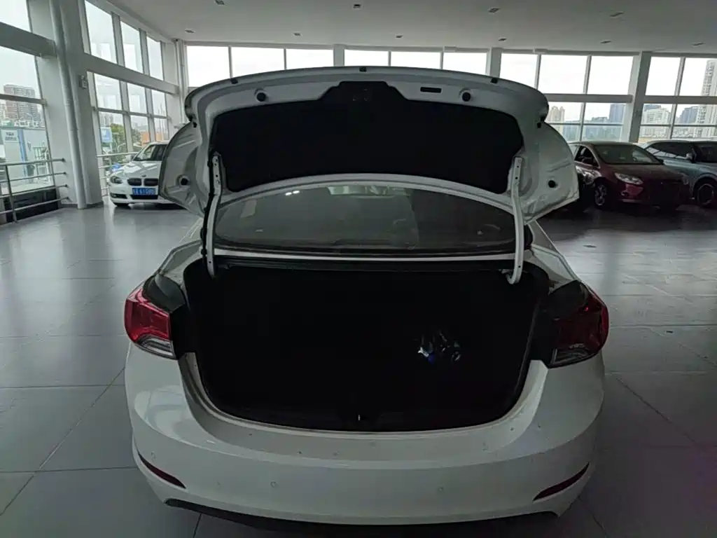 Hyundai Elantra Langdong — миниатюра 19